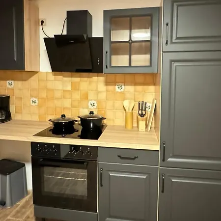 Apartman Arthur 22 Meißen
