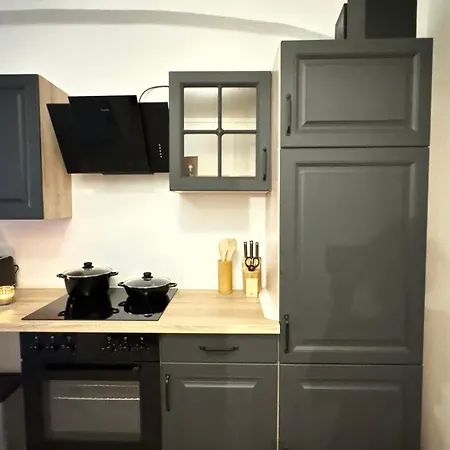 Arthur 22 아파트 *